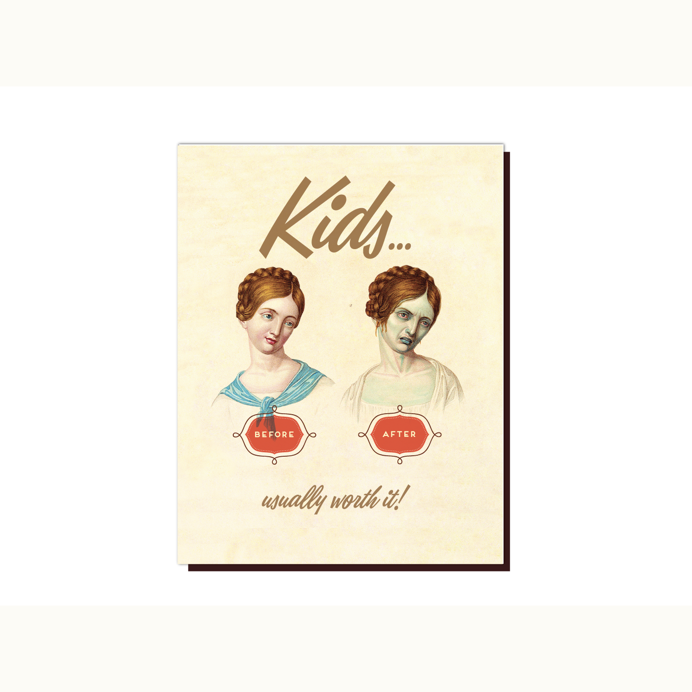 Kids Are Worth It - Mix Home Mercantile