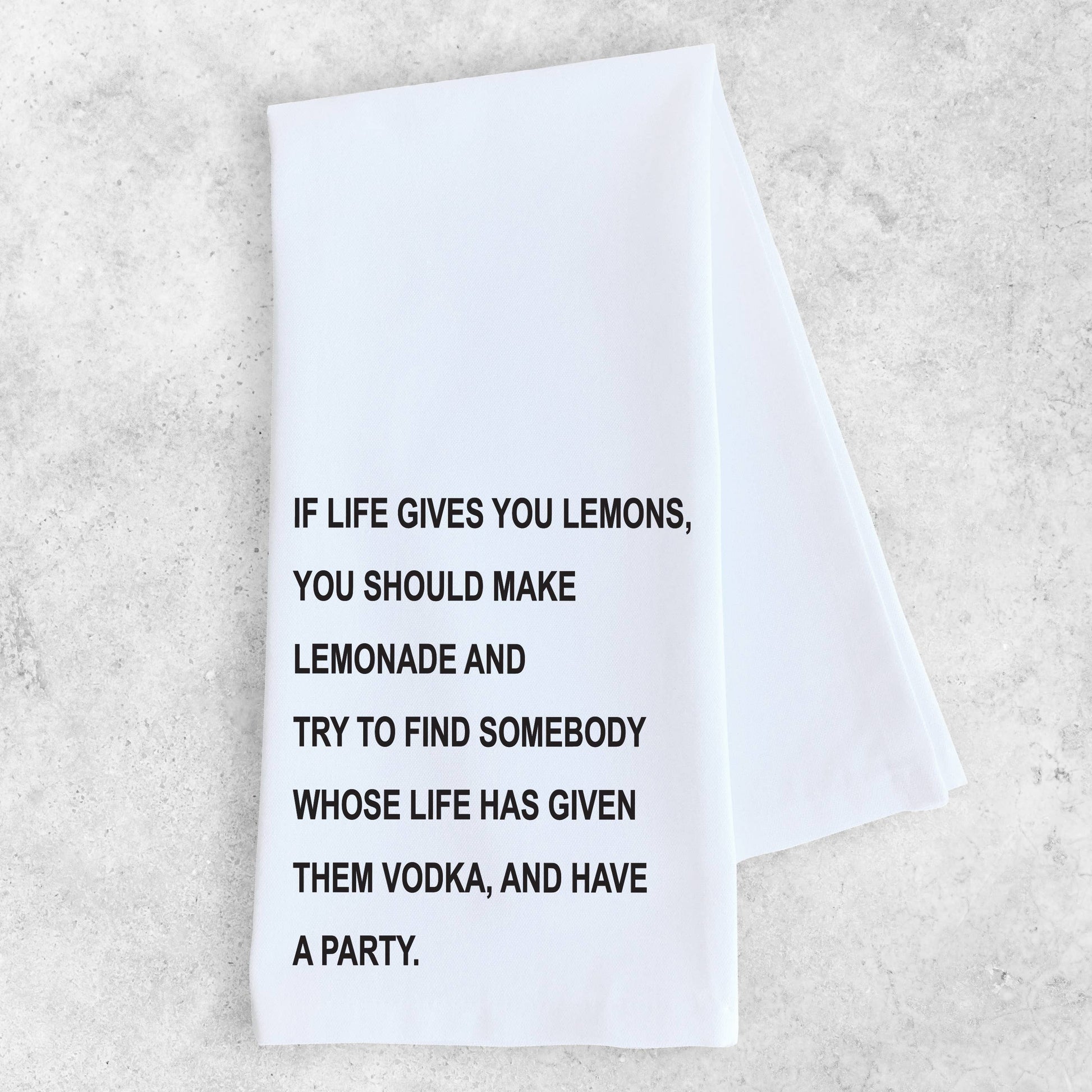 Tea Towel - Mix Home Mercantile