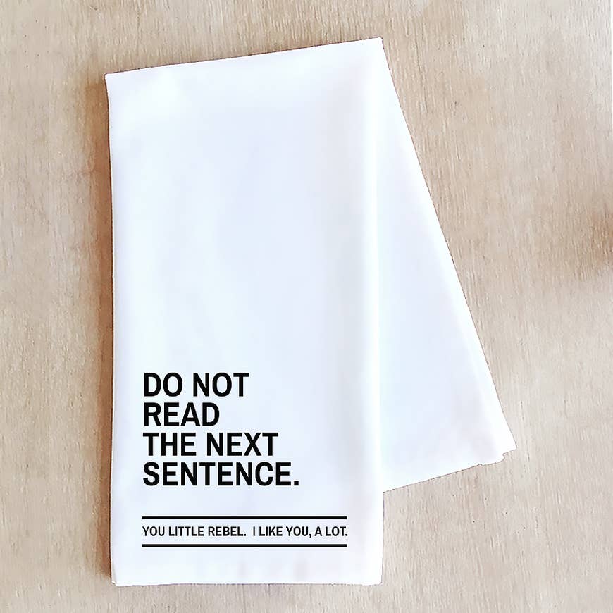 Tea Towel - Mix Home Mercantile