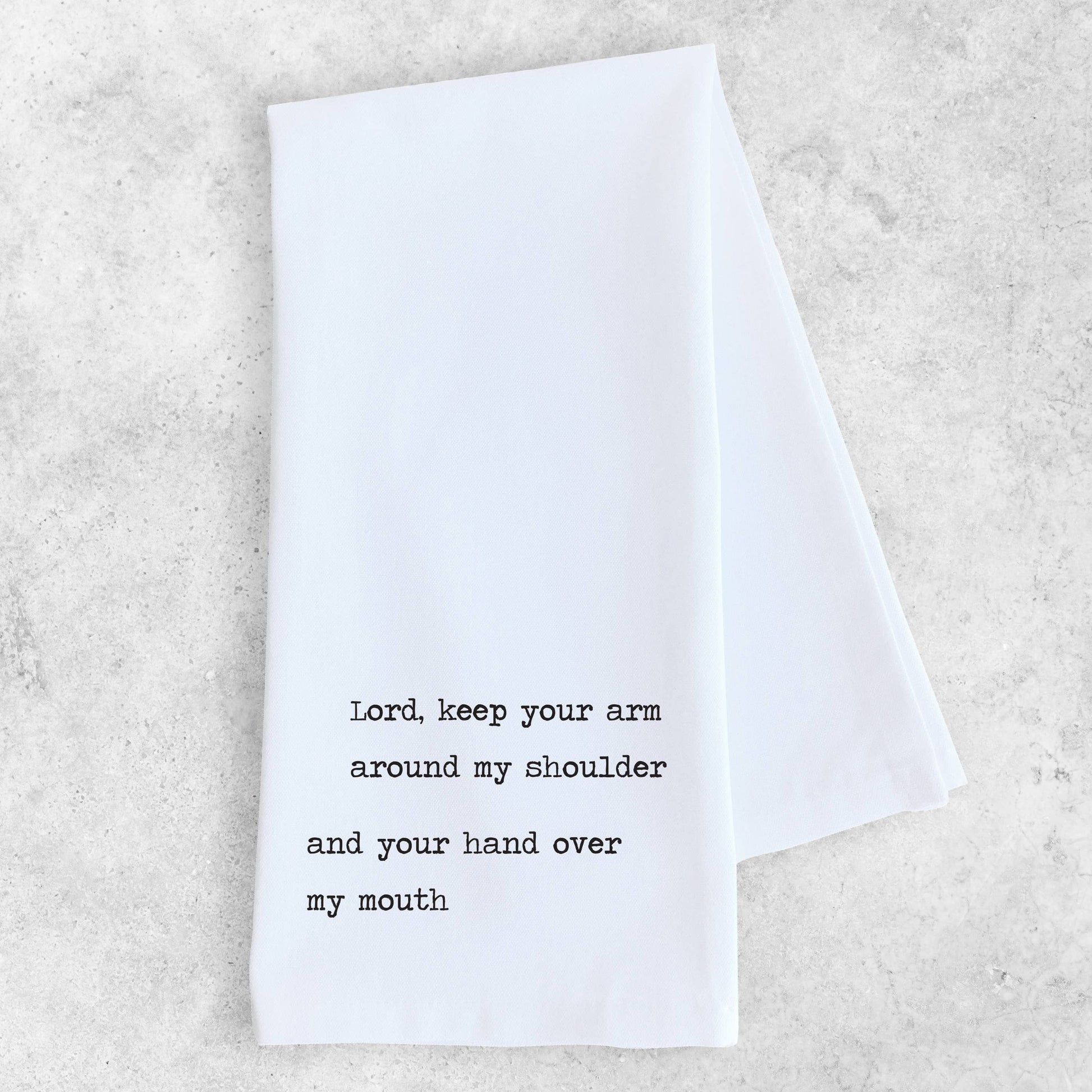 Tea Towel - Mix Home Mercantile