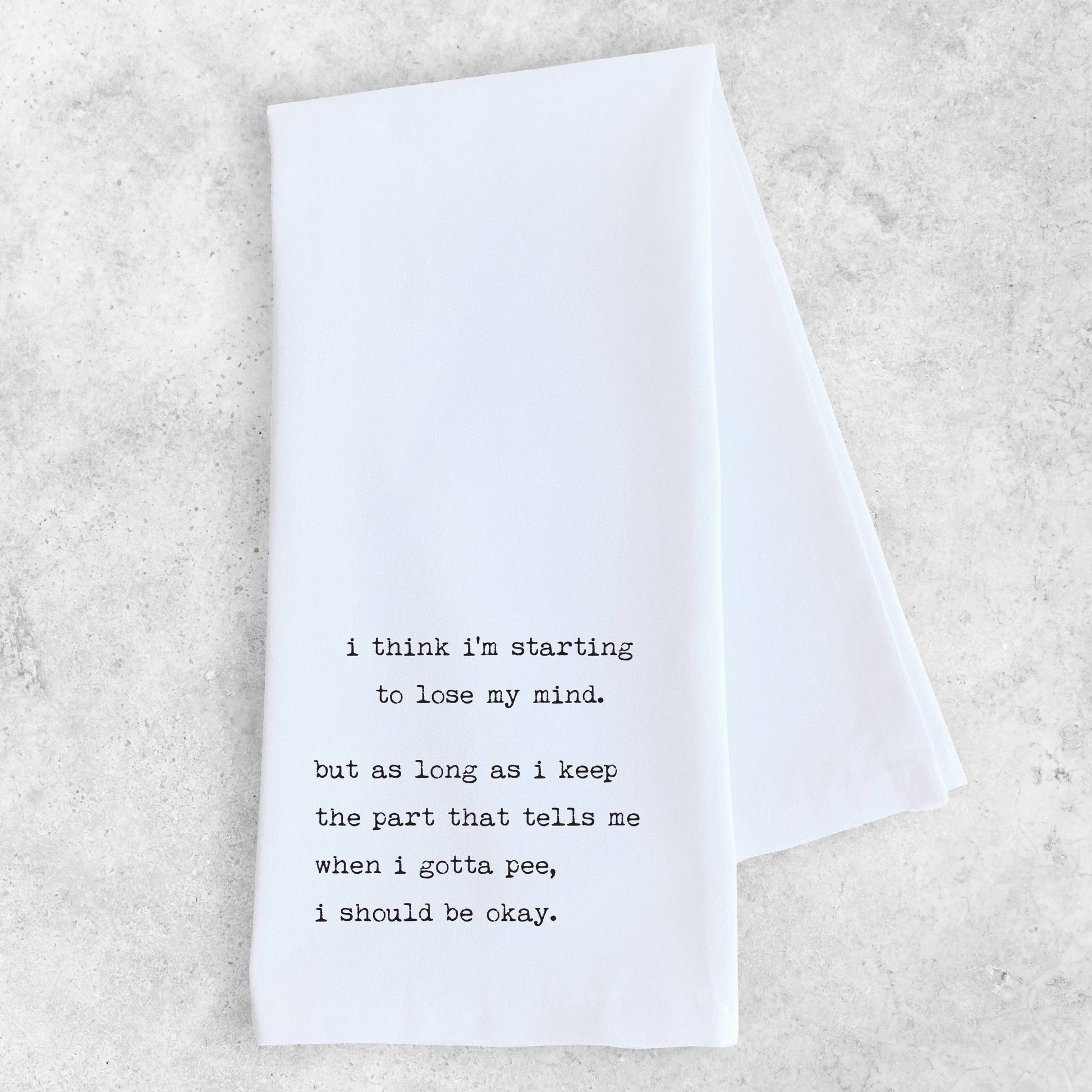Tea Towel - Mix Home Mercantile