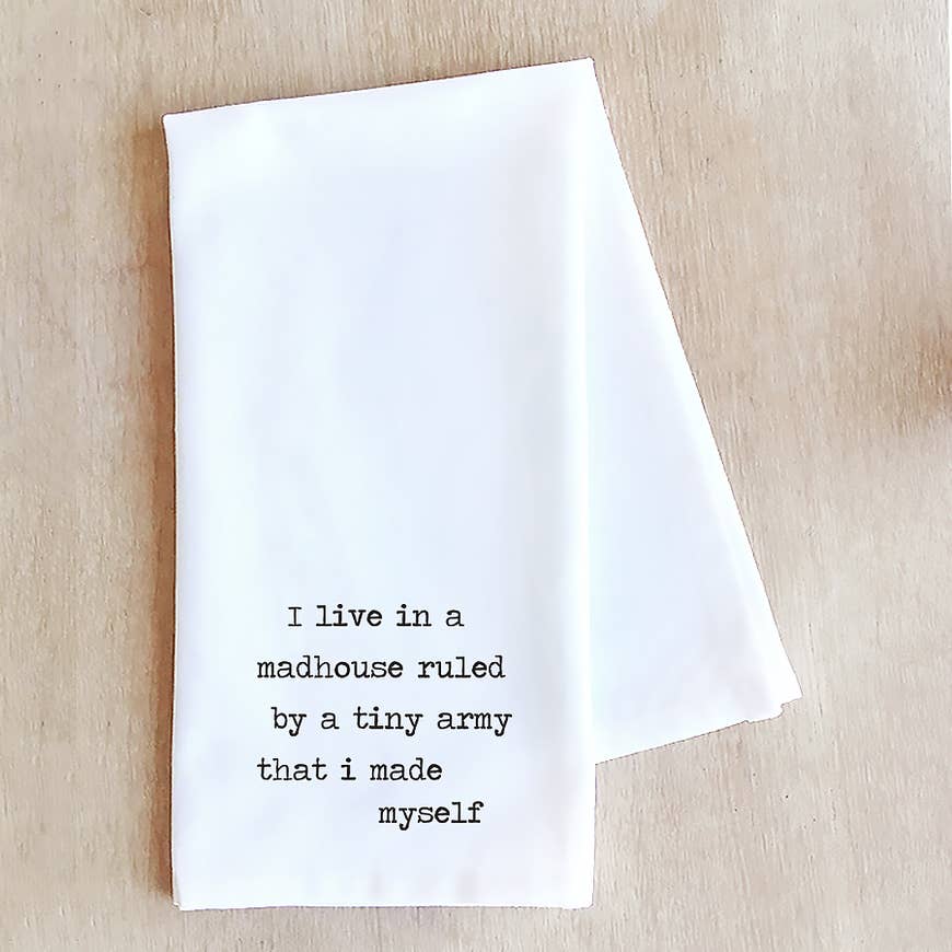 Tea Towel - Mix Home Mercantile