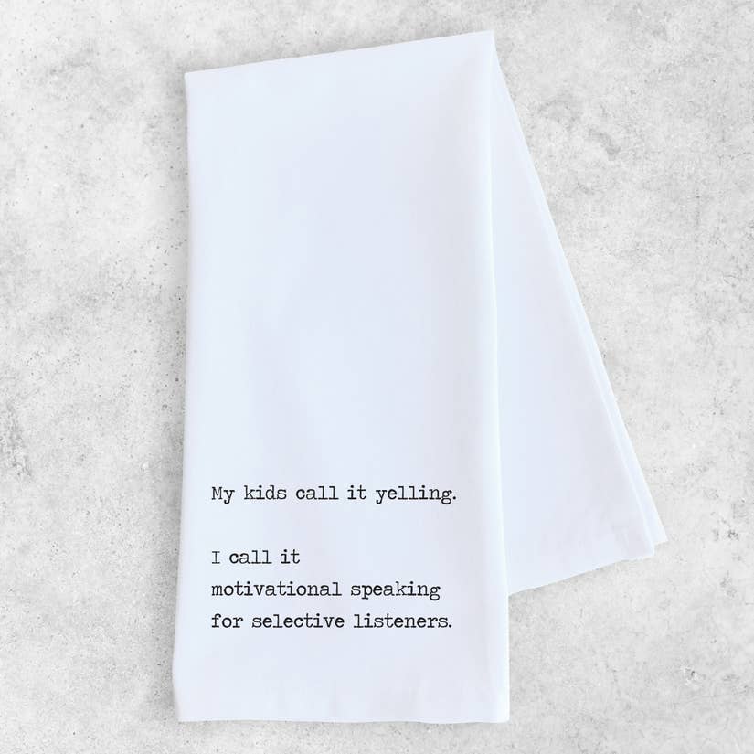 Tea Towel - Mix Home Mercantile