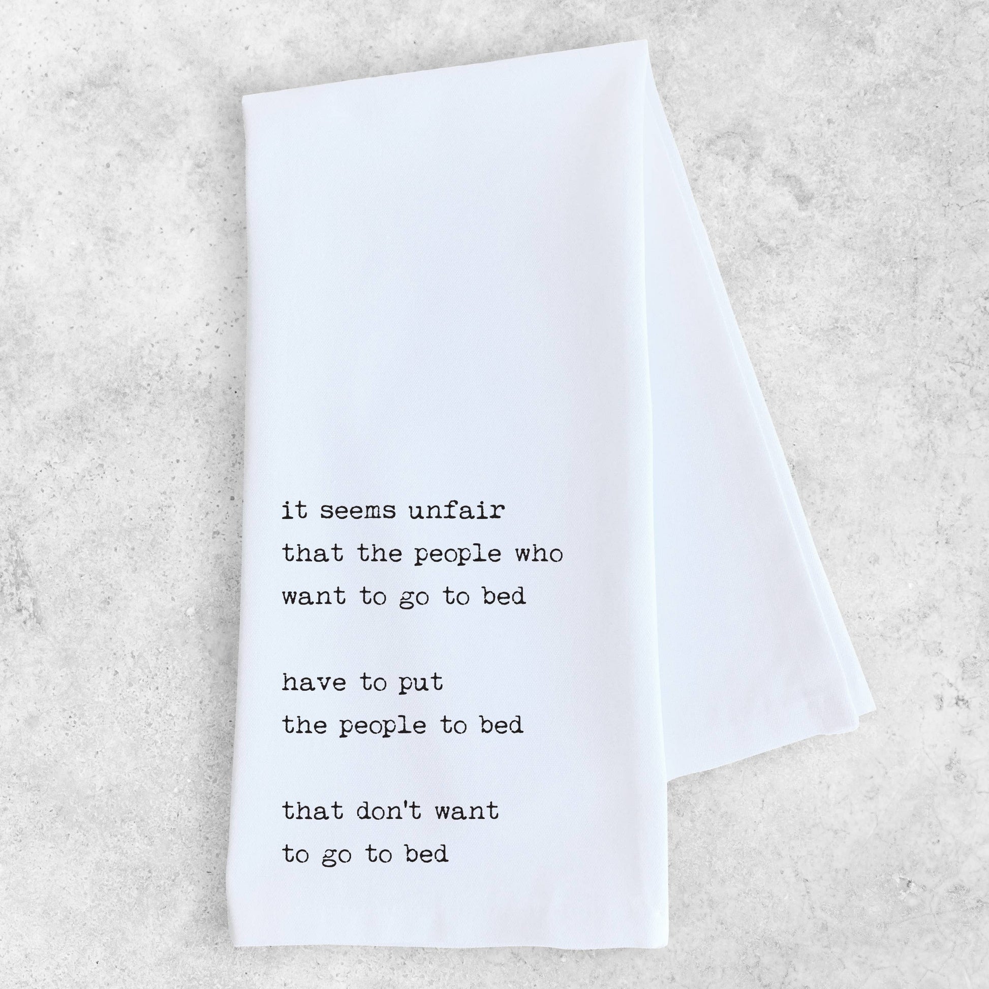 Tea Towel - Mix Home Mercantile