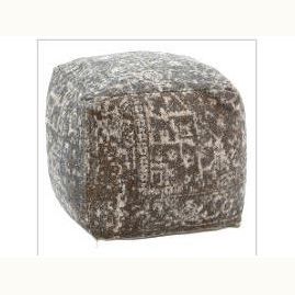 Reign Pouf