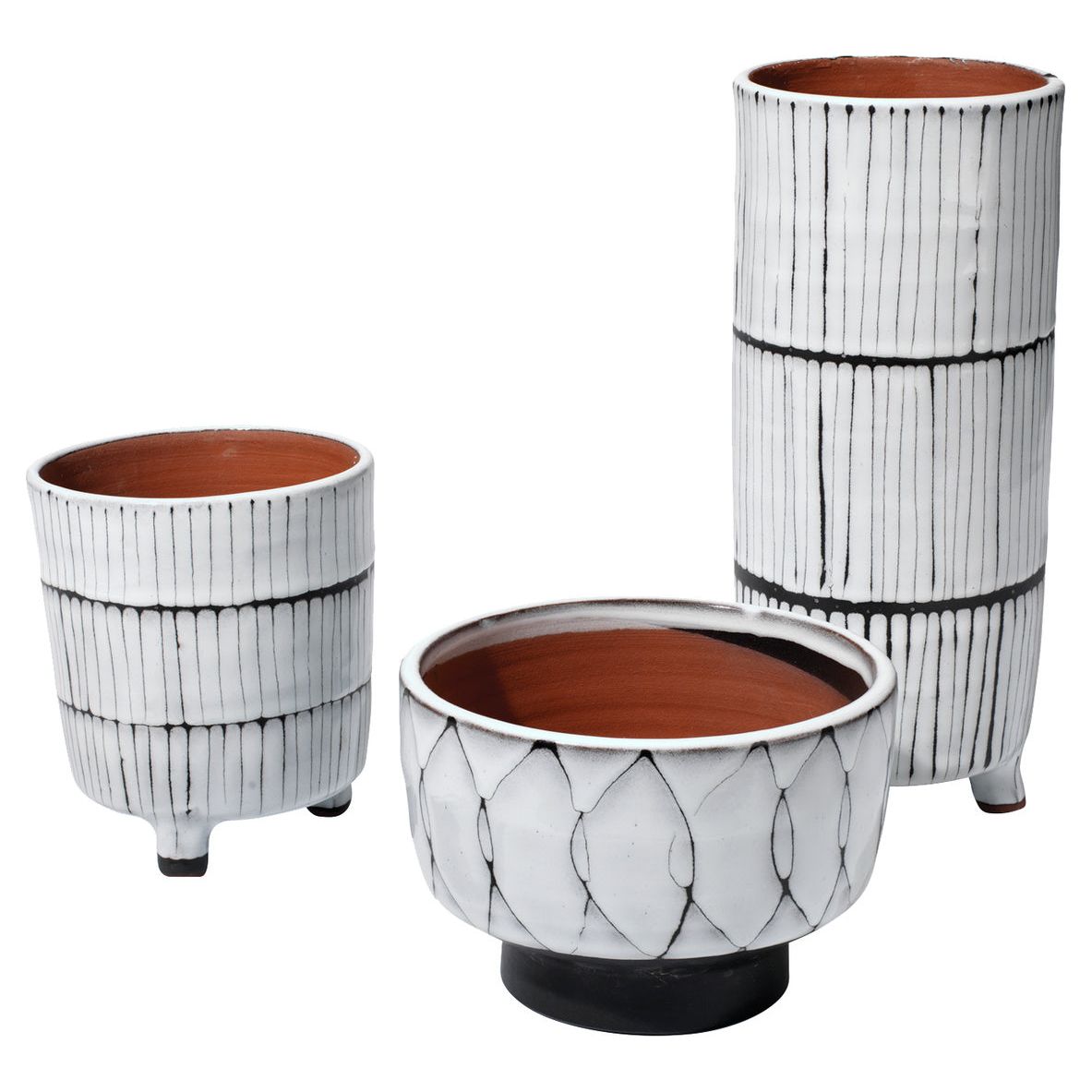 Ceramic Accessories - Mix Home Mercantile