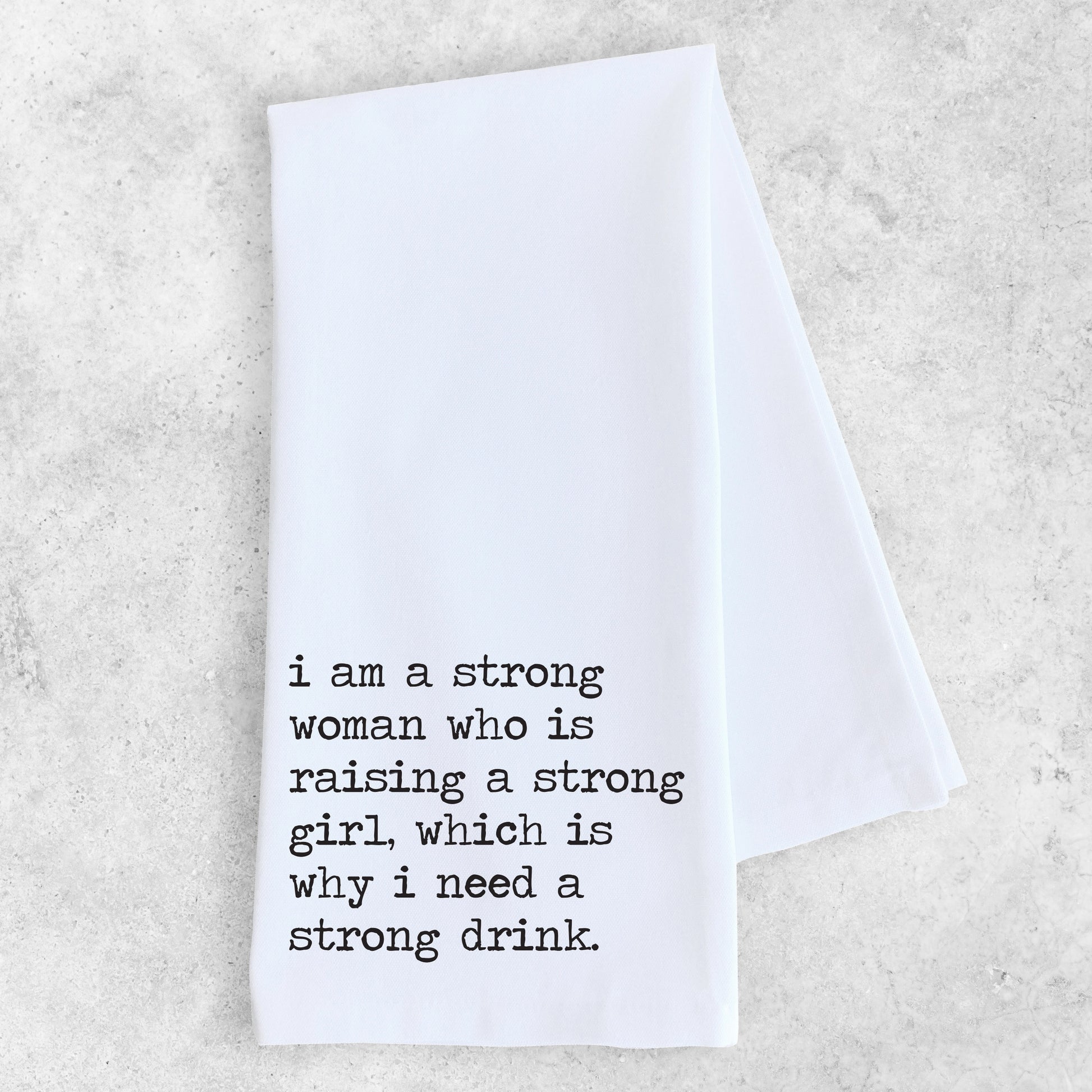 Tea Towel - Mix Home Mercantile
