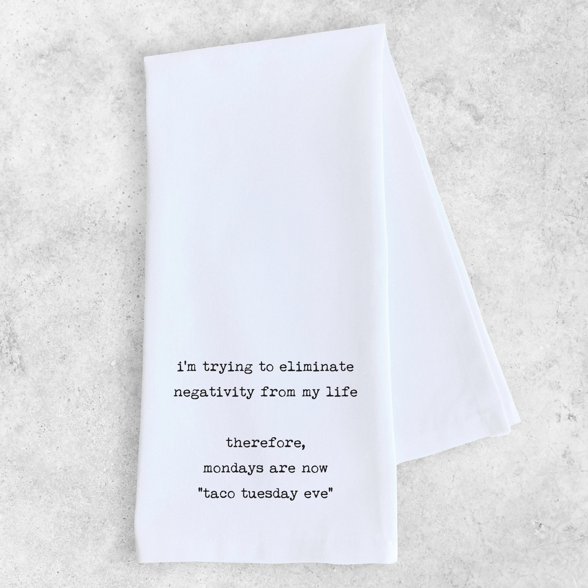 Tea Towel - Mix Home Mercantile