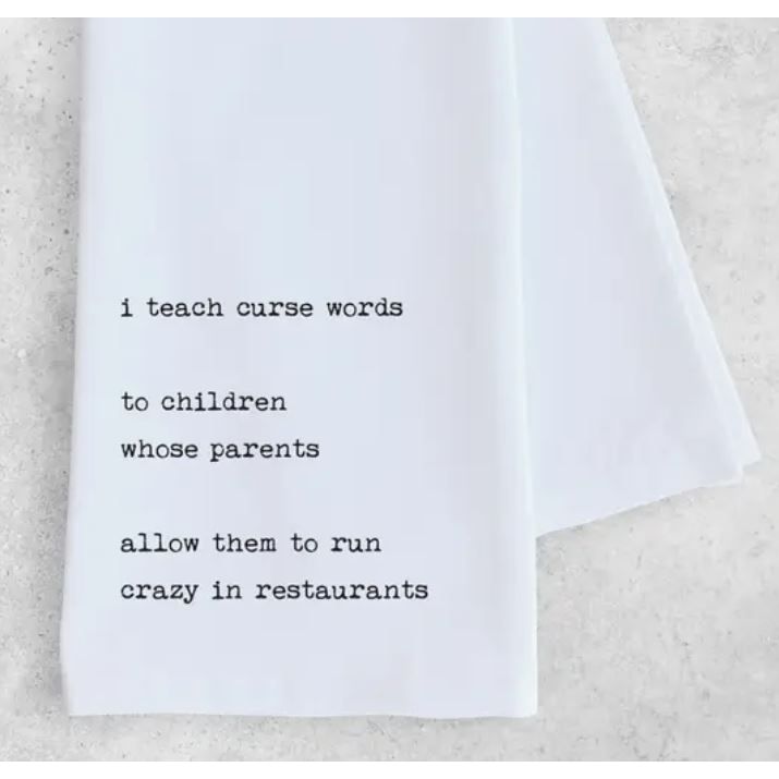 Tea Towel