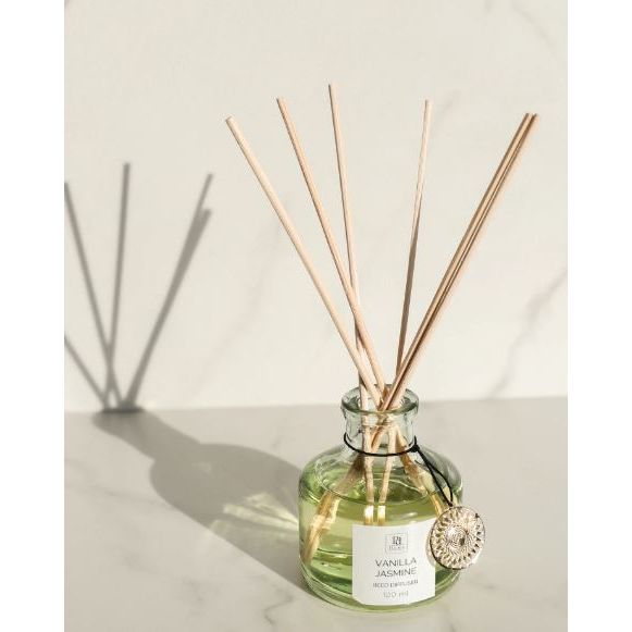 Vanilla Jasmine Reed Diffuser