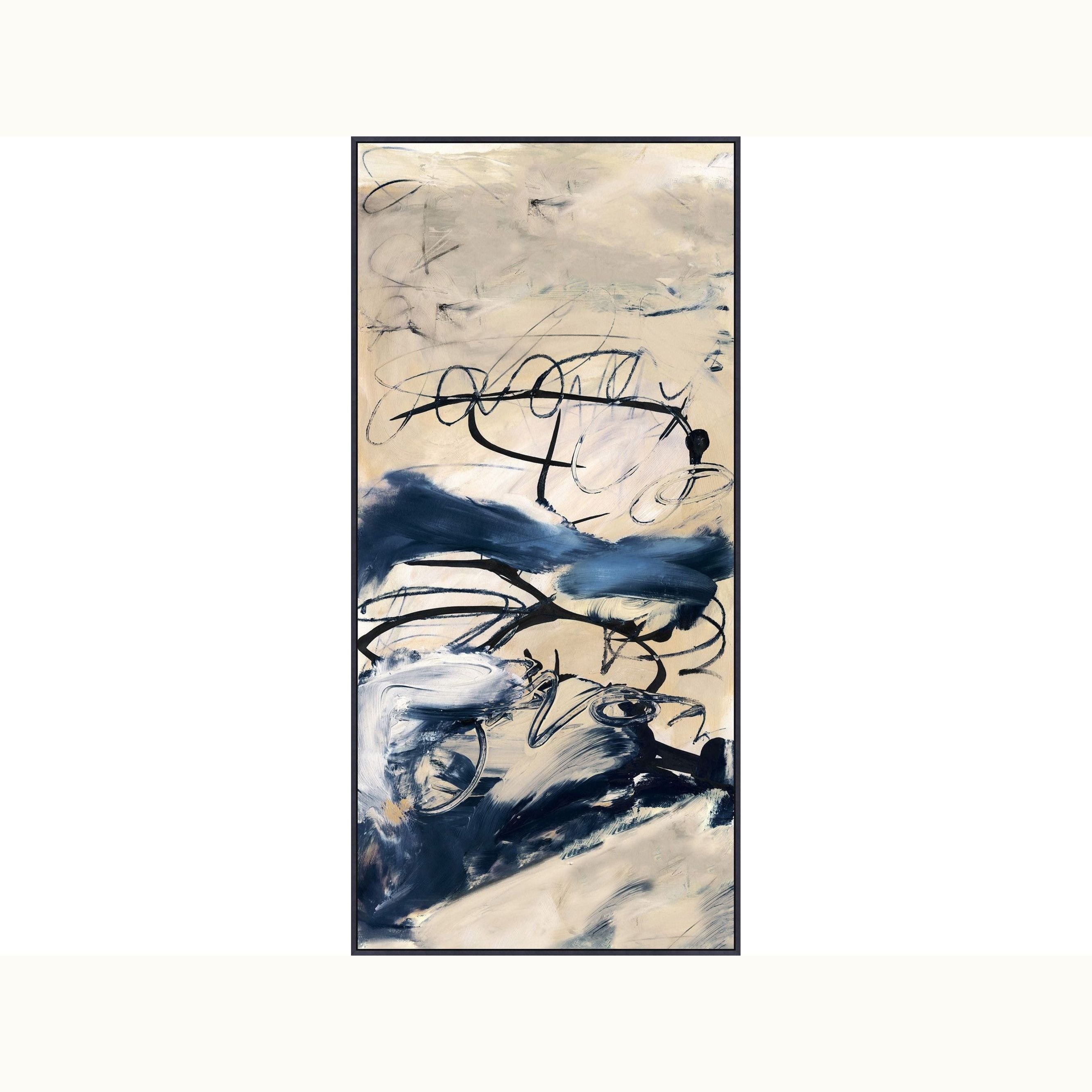 Building 1 Wall Art - Mix Home Mercantile