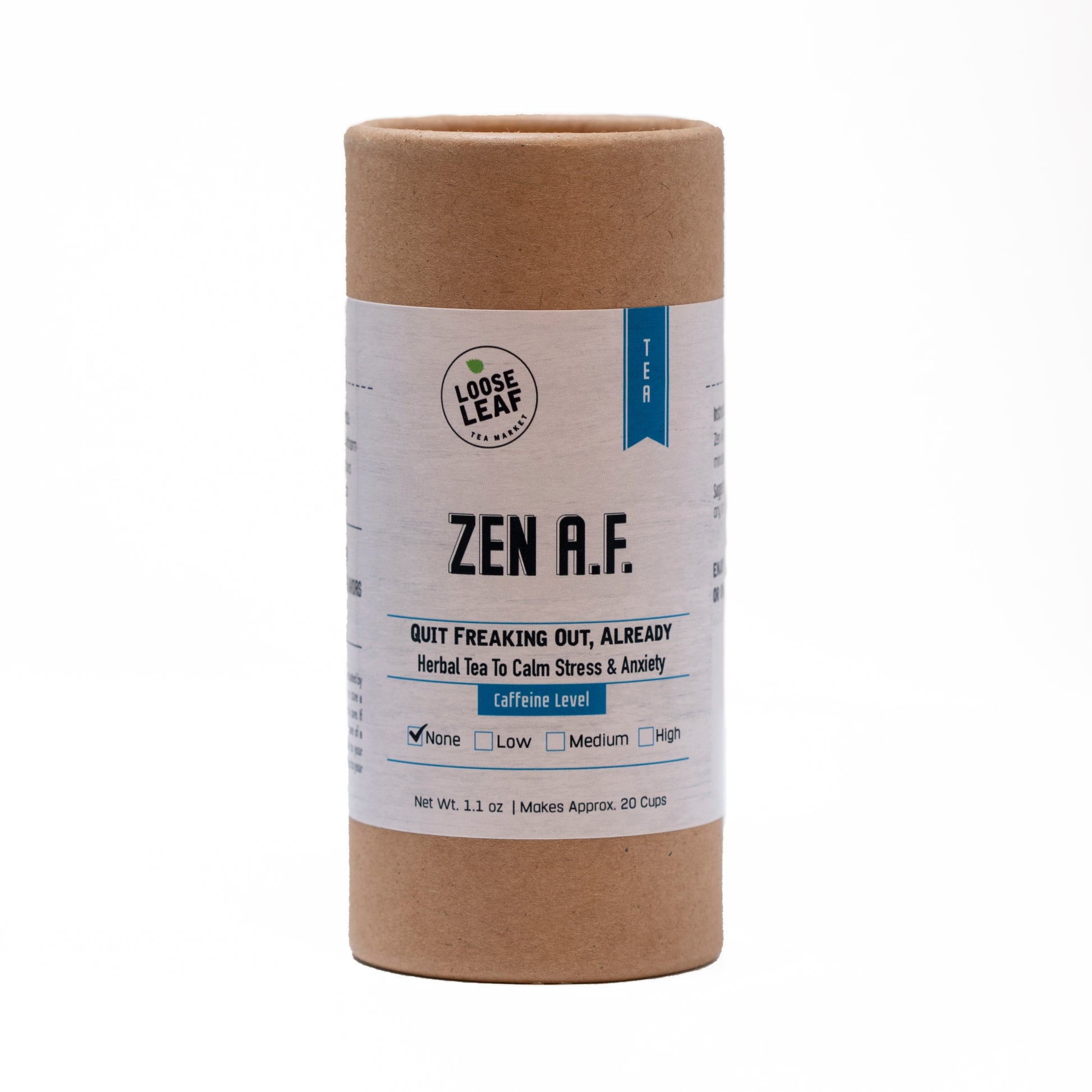 Loos Leaf Tea - Mix Home Mercantile