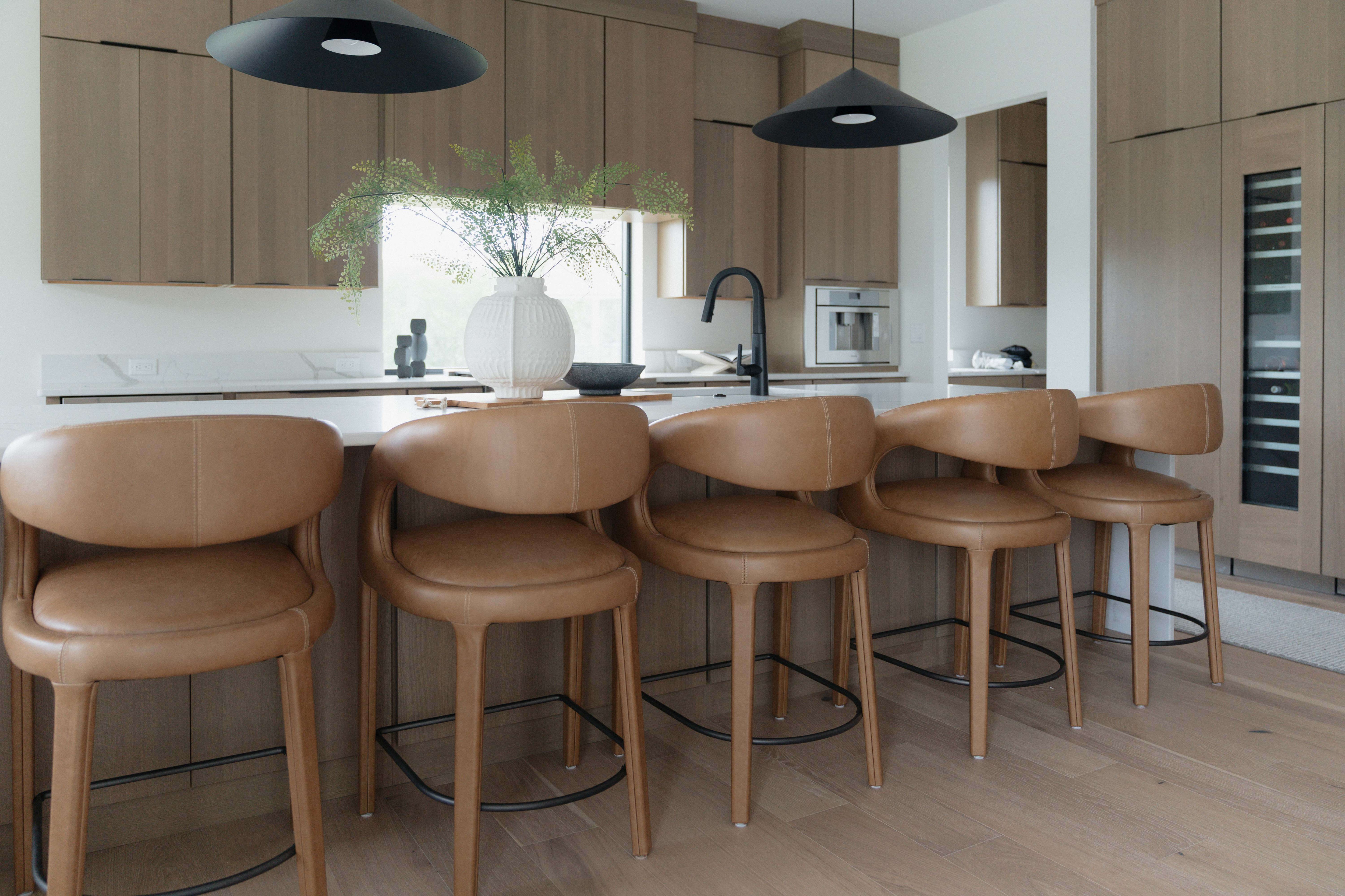 Bar + Counter Stools | Mix Home