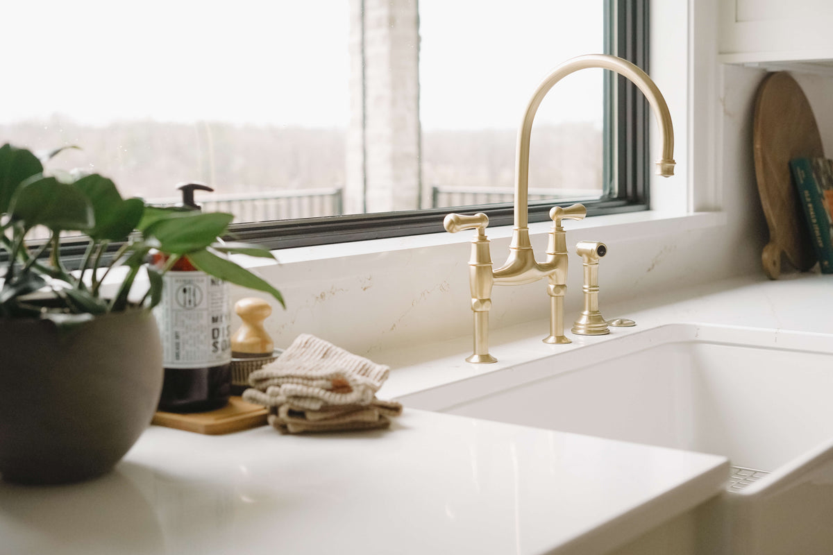 Cleaning Accessories + Soap