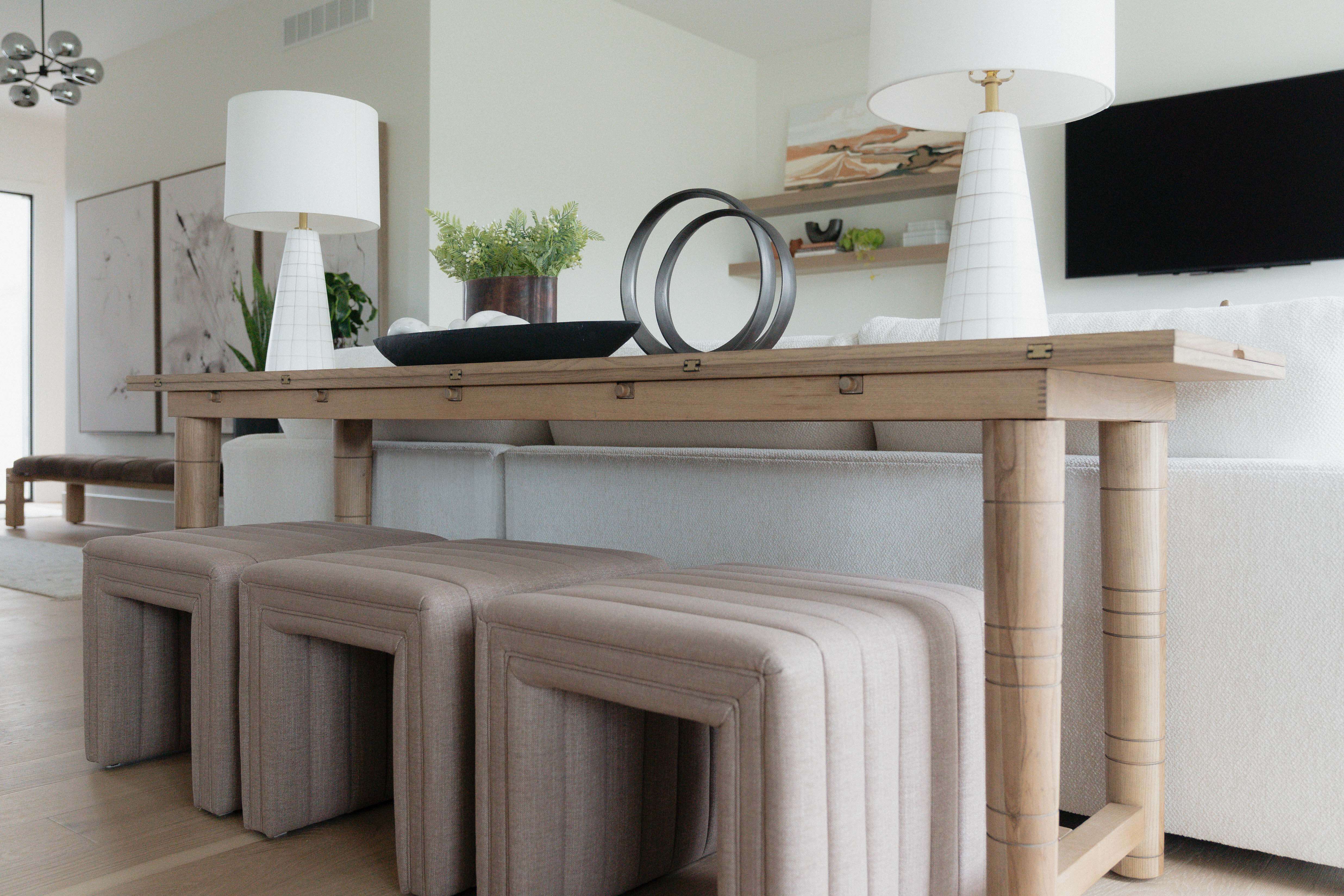 Console Tables + Sideboards | Mix Home