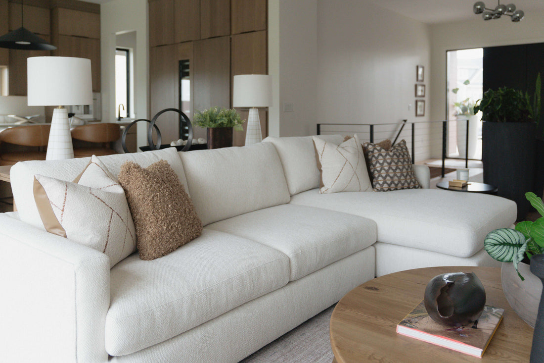 Sofas + Sectionals | Mix Home