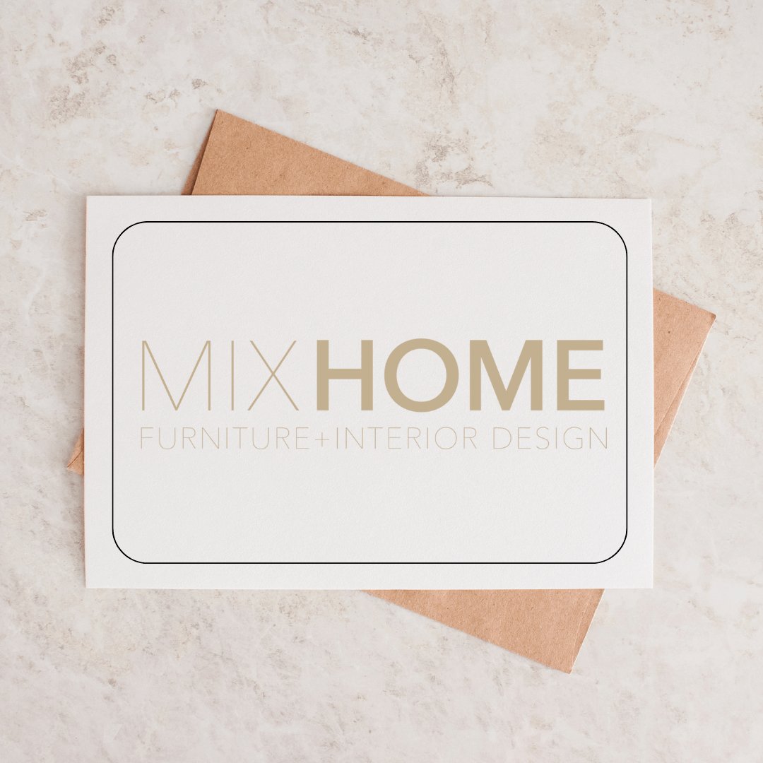 Gift Cards Mix Home Mercantile