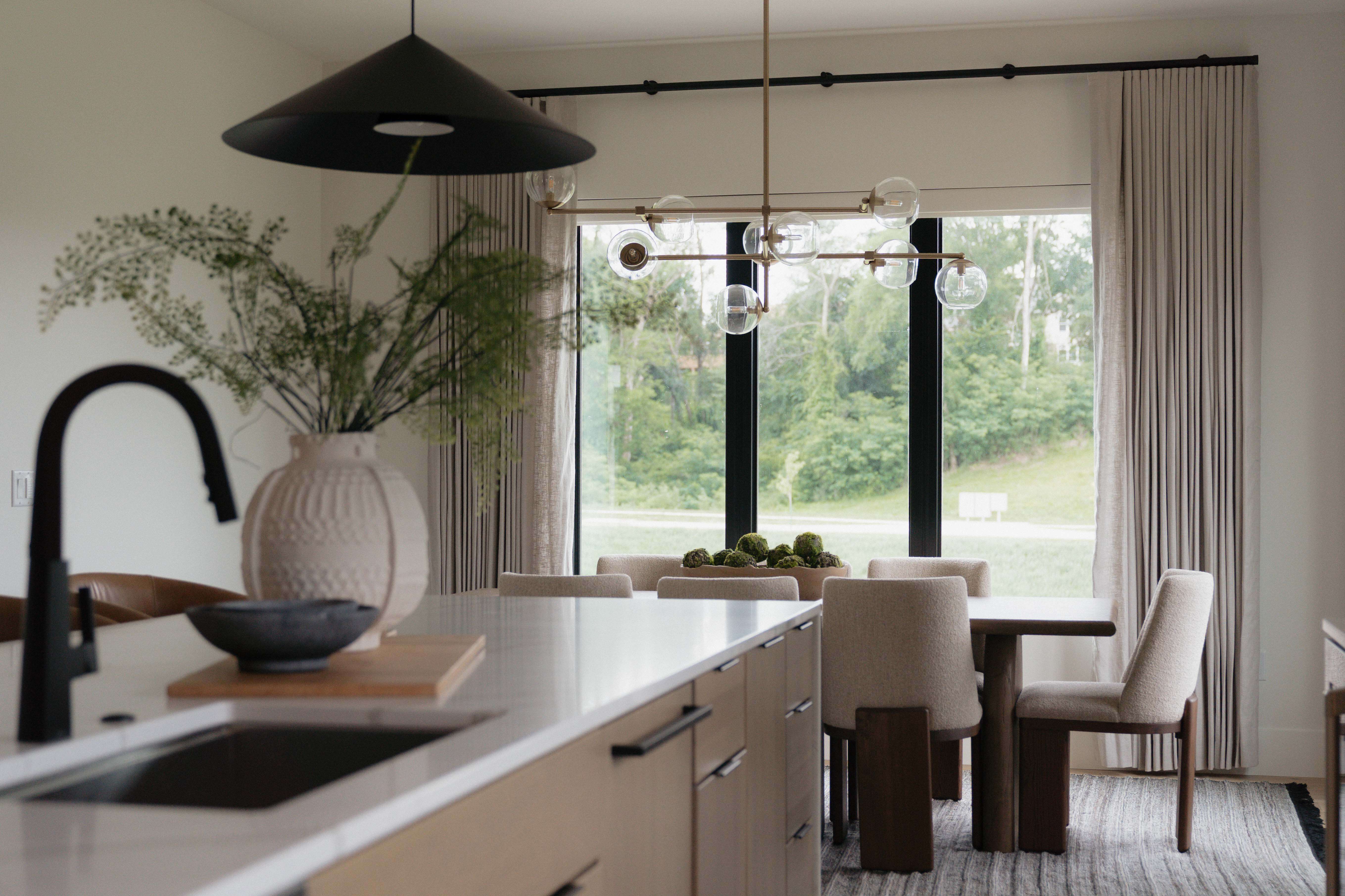 Kitchen + Dinning Decor | Mix Home