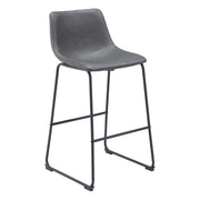 Sculpted Seat Stool