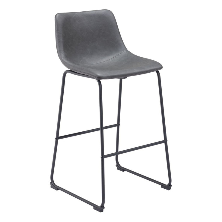 Sculpted Seat Stool
