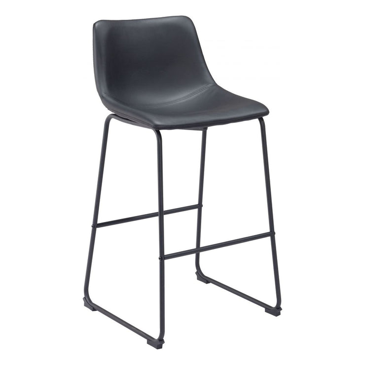 Sculpted Seat Stool