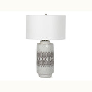 27.5" Henna Table Lamp