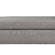 60" Custom Upholstered Bench