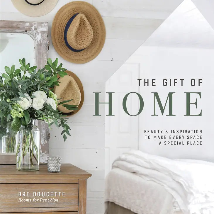 The Gift of Home Book