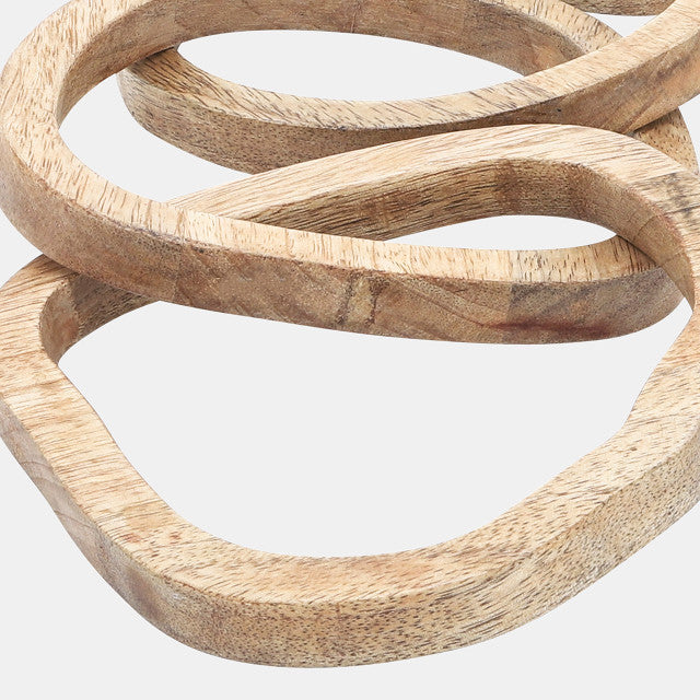 26" 5-link Wood Chains