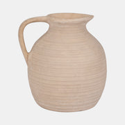 10" Paper Mache Pitcher