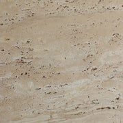 Travertine Nested Side Tables