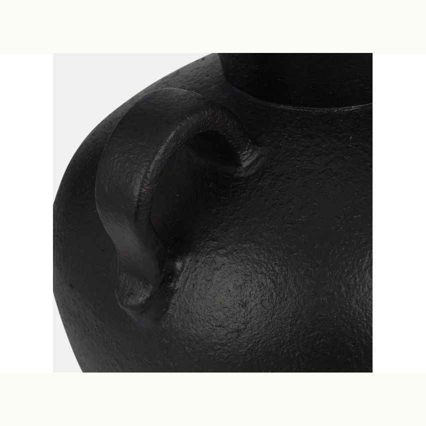 Black Organic Jug