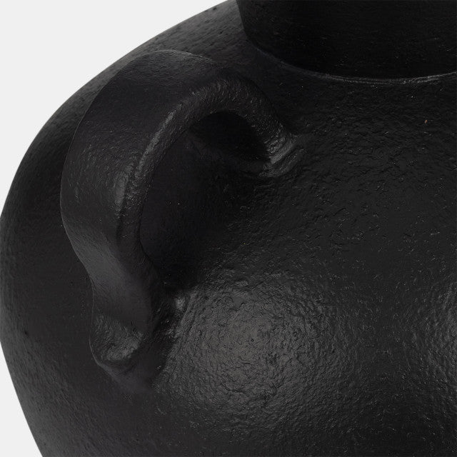 Black Organic Jug