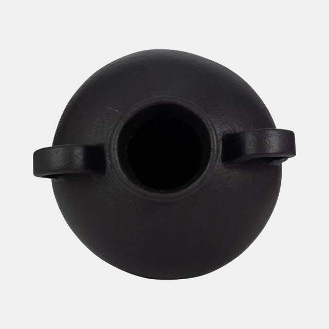 Black Organic Jug