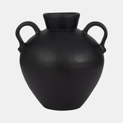 Black Organic Jug