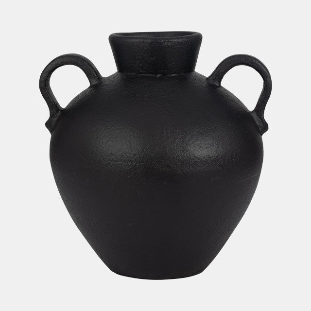 Black Organic Jug