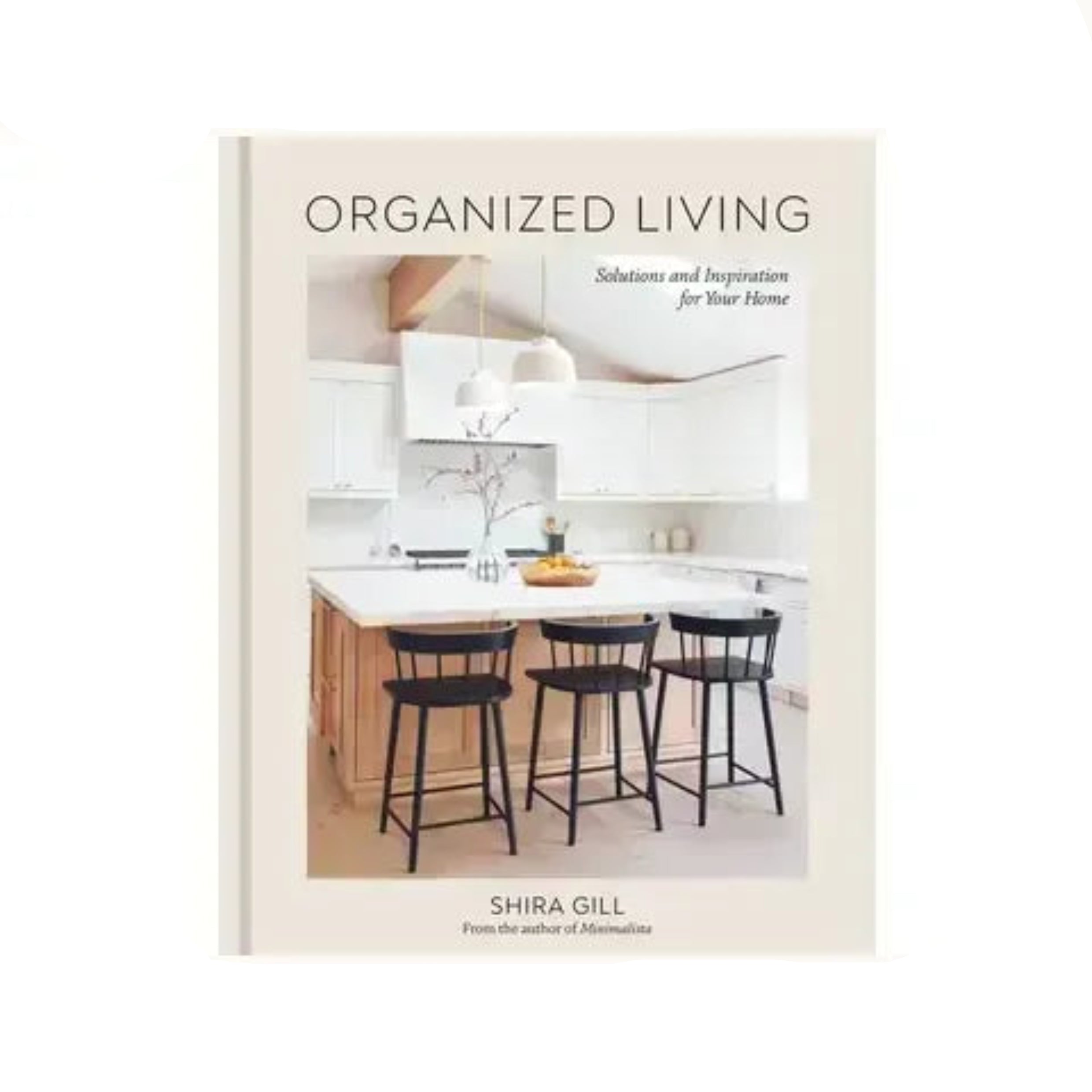 Organized Living Book