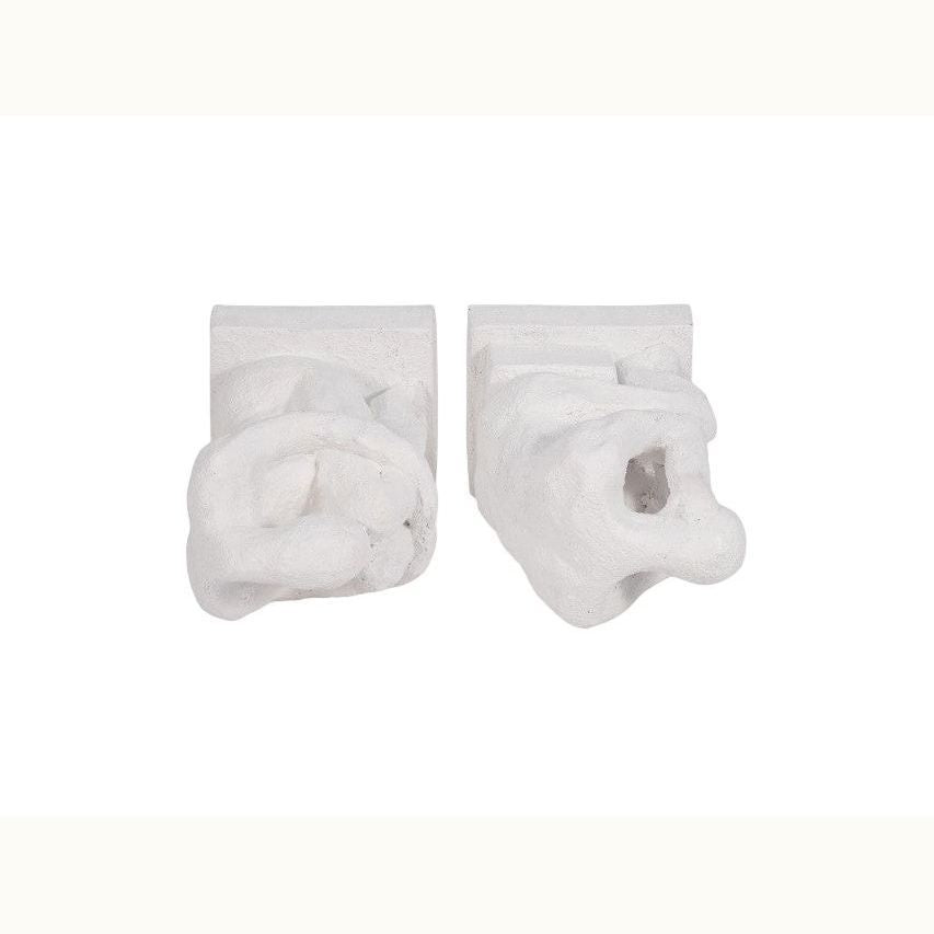 Thinking Man Bookends