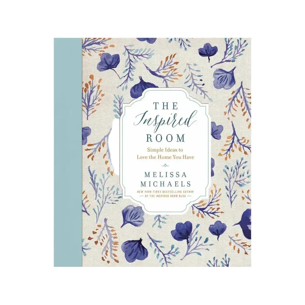 The Inspired Room Book