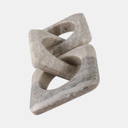 3-Link Onyx Marble Chain