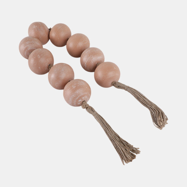 Large Terracotta Bead Garland