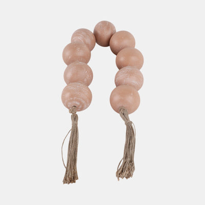Large Terracotta Bead Garland