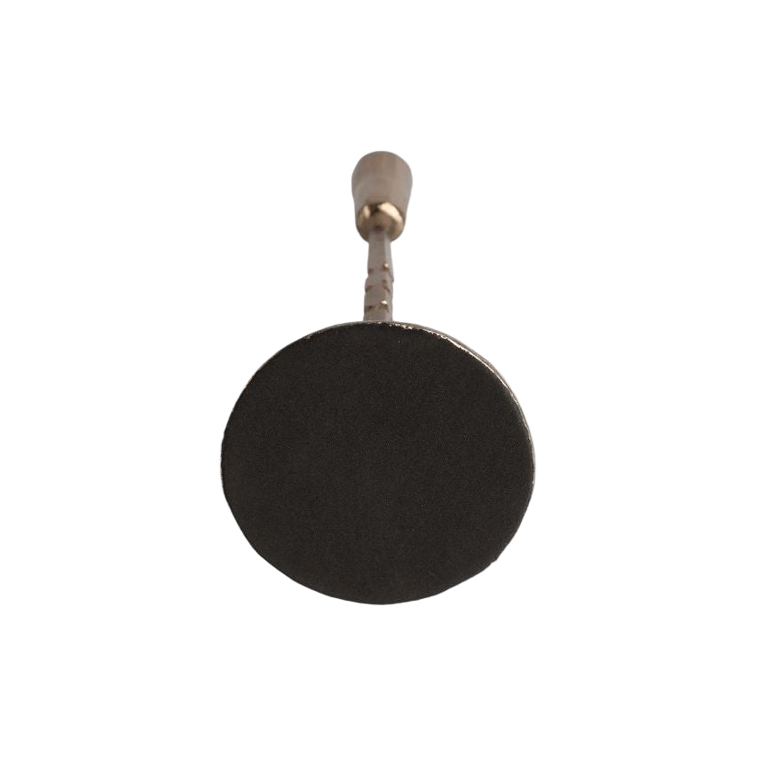 Forged Bronze Iron Taper Holder