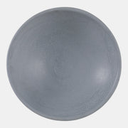 Blue Terracotta Pedestal Bowl