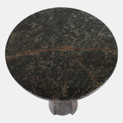 Green Marble Accent Table