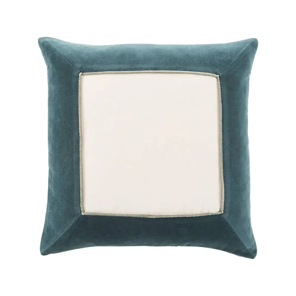 22"X22" Polyester-Filled Decorative Pillow