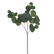28" Artificial Green Eucalyptus Spray