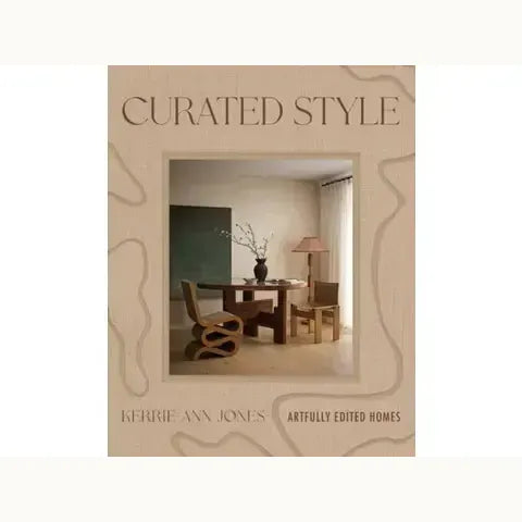Curated Style Book