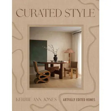 Curated Style Book