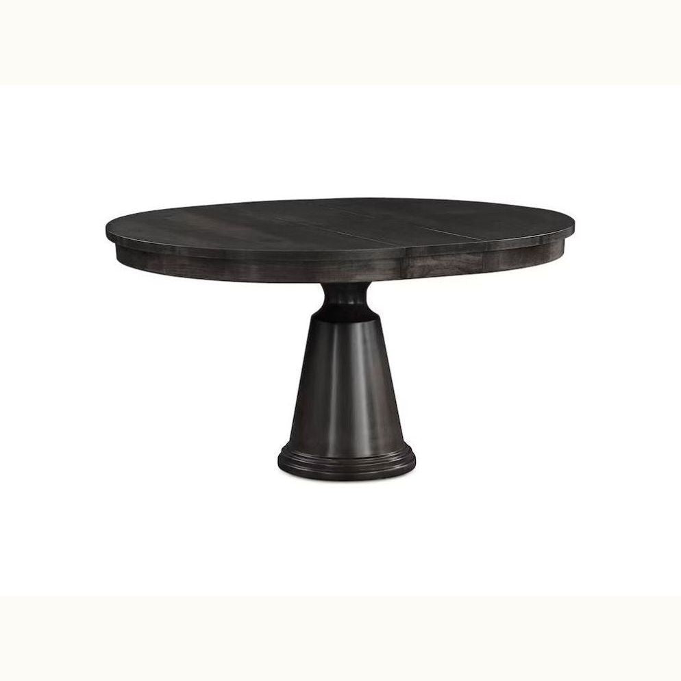52" Round Leaf Pedestal Table